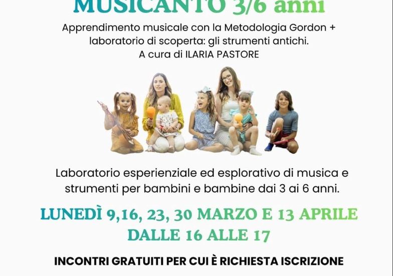 Immagine evento Musicanto