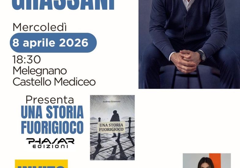 Immagine evento Una storia fuorigioco