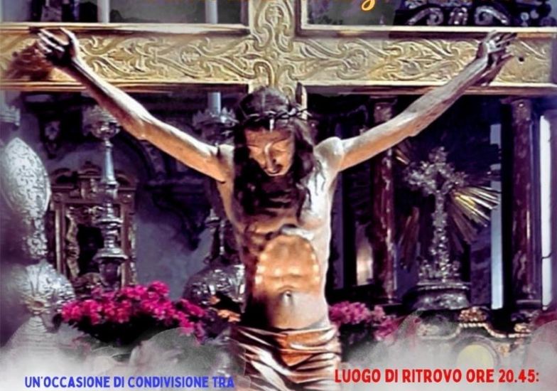 Immagine evento Verso la Croce della Pasqua