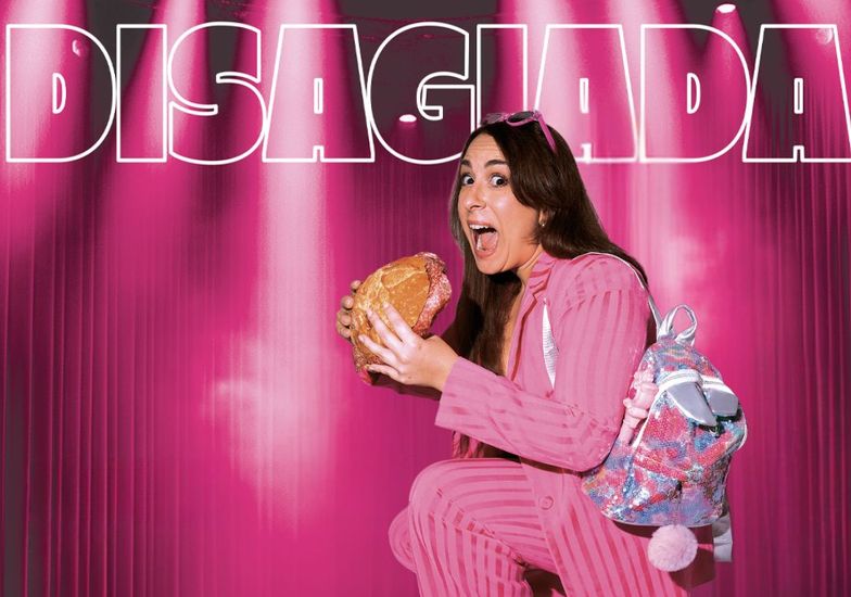 Immagine evento Disagiada, a teatro