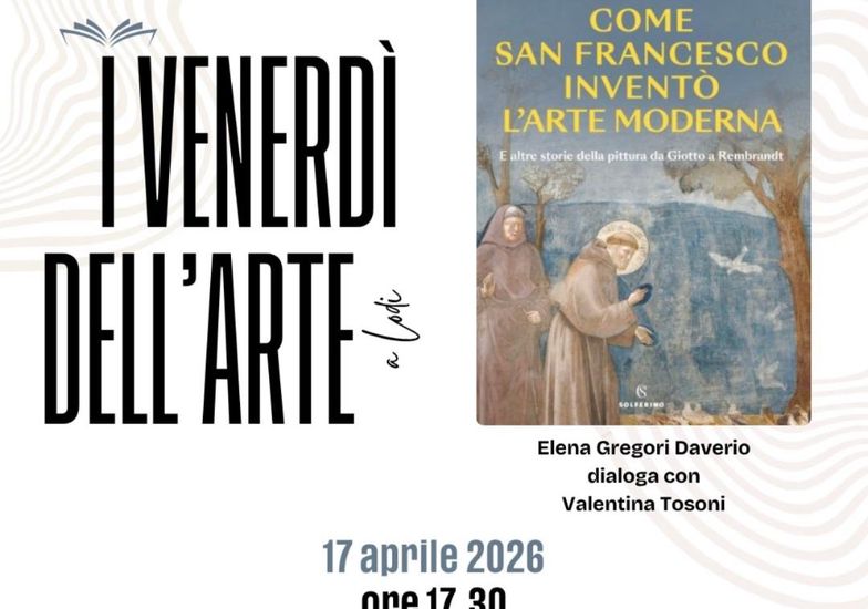 Immagine evento I venerdì dell'arte in Provincia