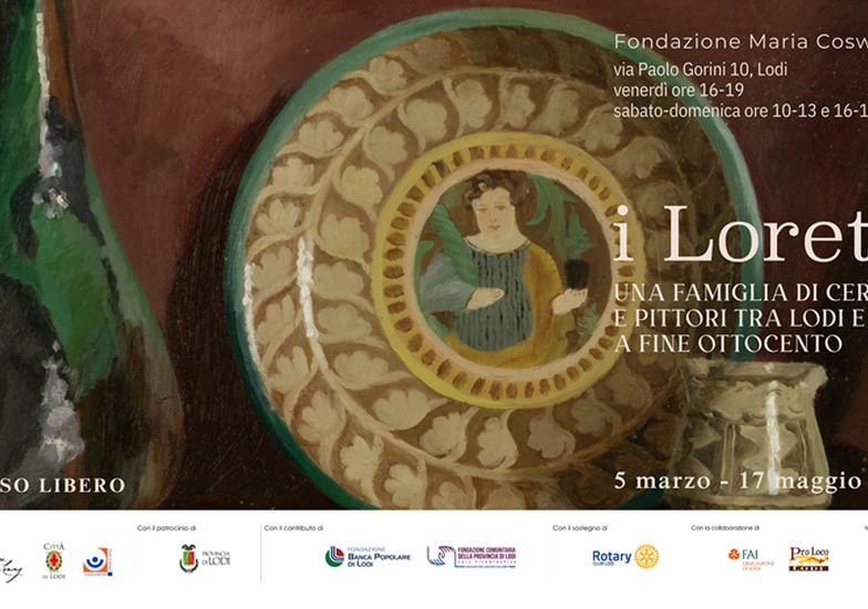 Immagine evento La mostra dei Lorentz