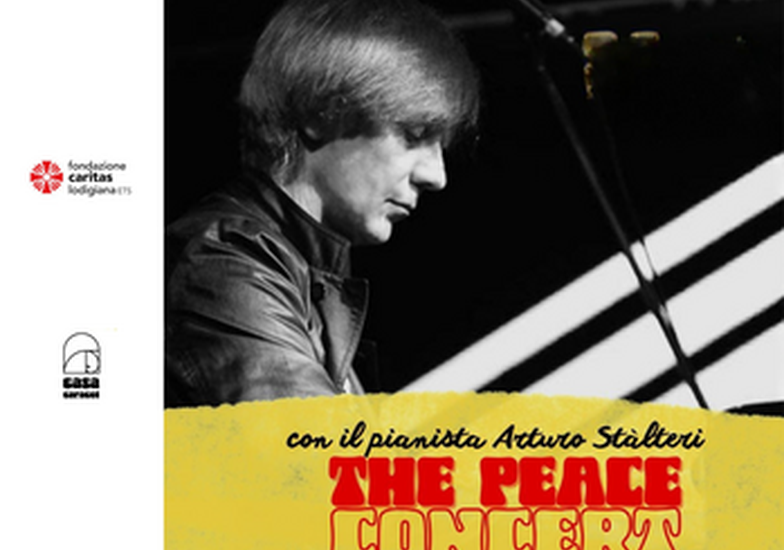 Immagine evento La pace in concerto
