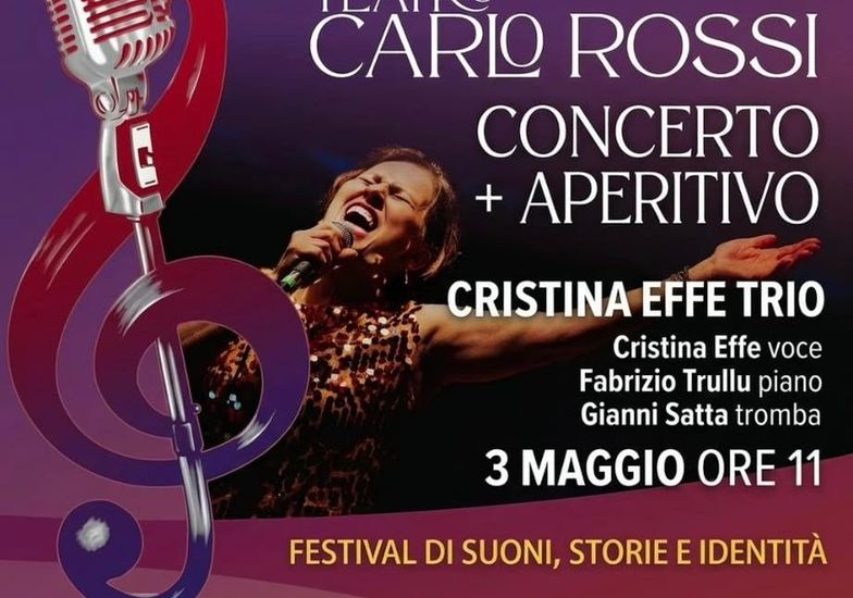 Immagine evento Concerto più aperitivo
