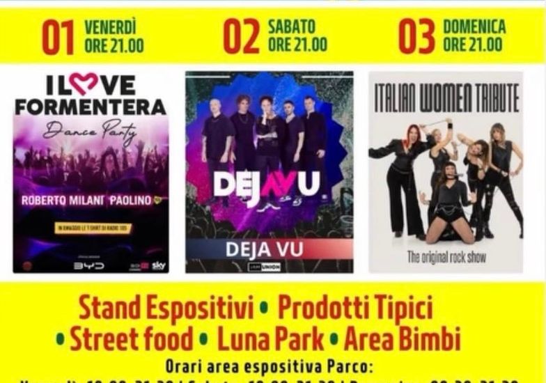 Immagine evento Fiera regionale plurisettoriale