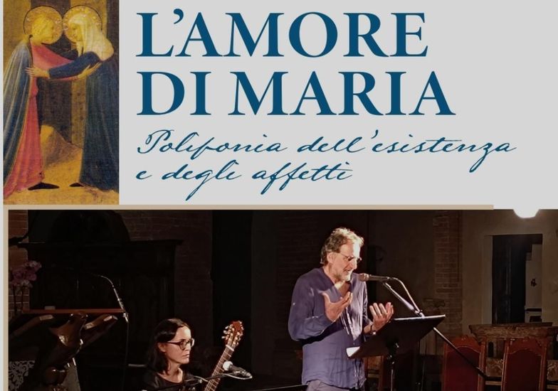Immagine evento In scena L'amore di Maria