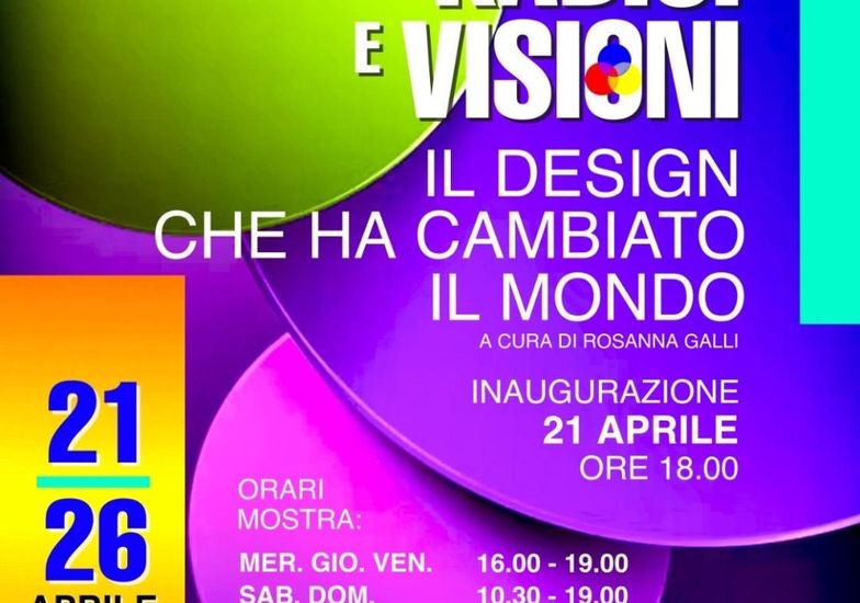 Immagine evento Radici e visioni