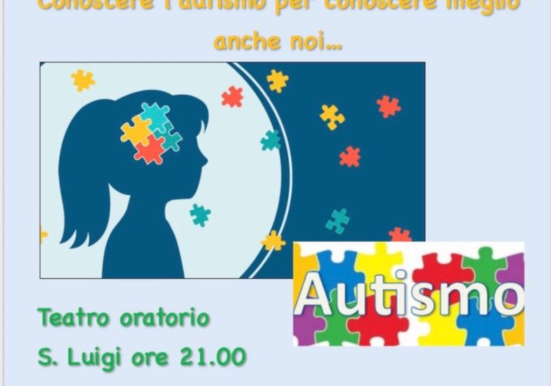 Immagine evento Siamo una società autistica?