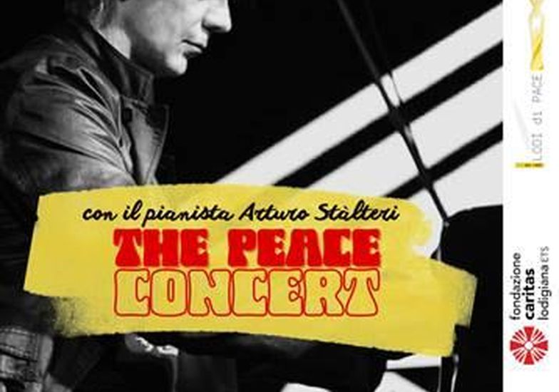 Immagine evento The peace concert