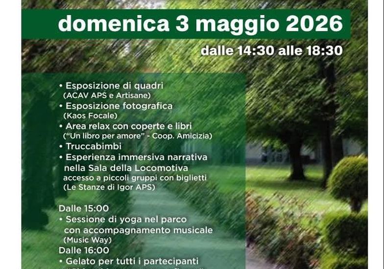 Immagine evento Tra terra e fiume