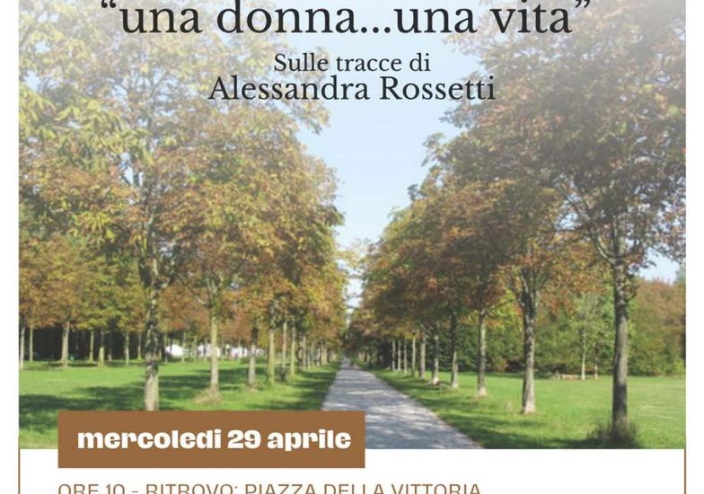 Immagine evento Una passeggiata letteraria