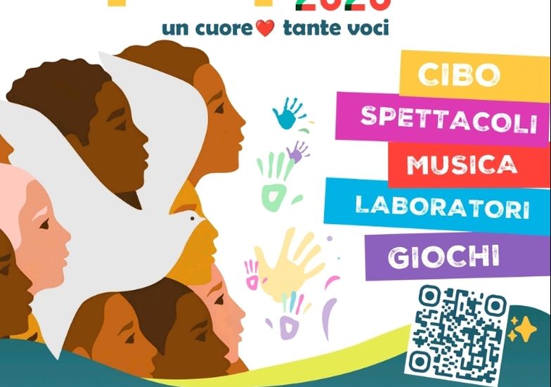 Immagine evento La Festa dei popoli