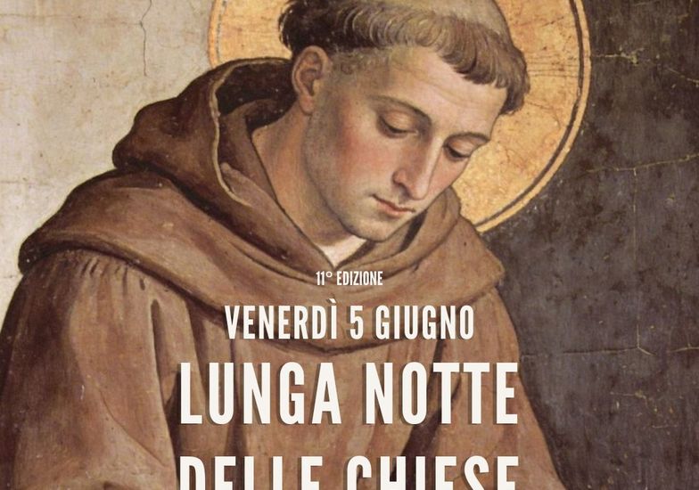 Immagine evento La lunga notte delle Chiese