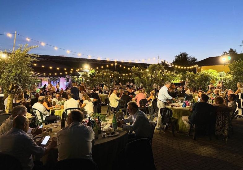 Immagine evento Apericena benefico alla Comella con l'Alor