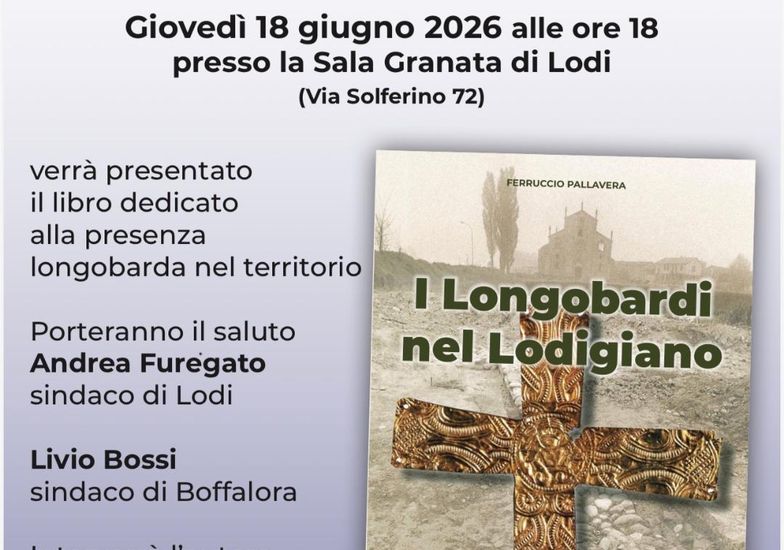 Immagine evento I longobardi nel Lodigiano