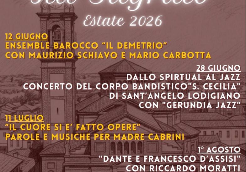 Immagine evento Incontriamoci sul sagrato