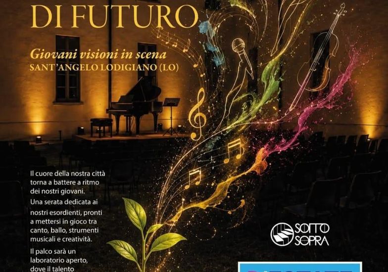Immagine evento Semi di arte, fiori di futuro