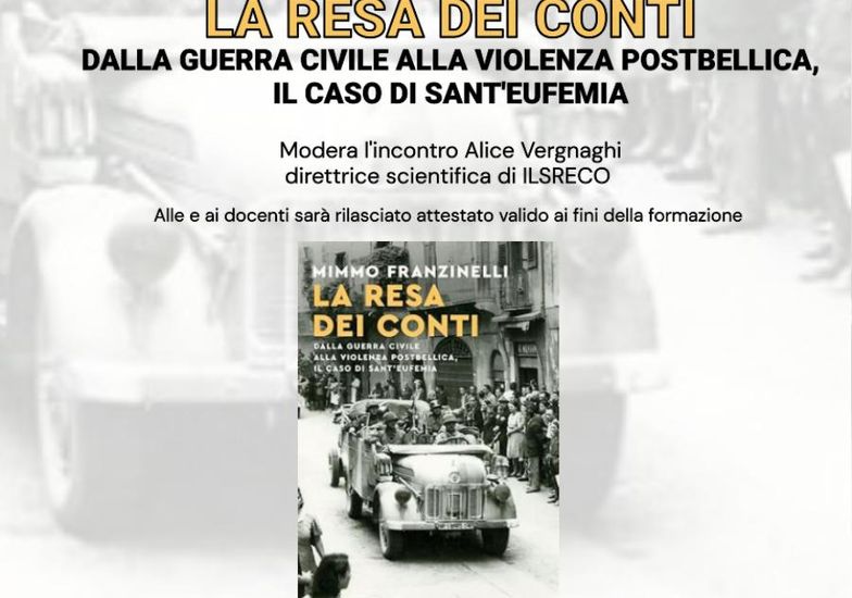 Immagine evento Incontro con l'autore