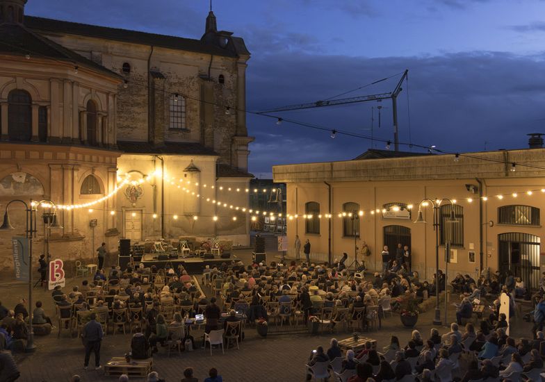 Immagine evento Torna Borghilenti Festival