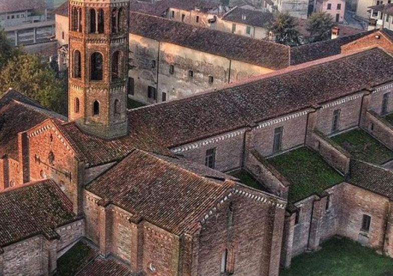 Immagine evento Visite guidate ad Abbadia Cerreto