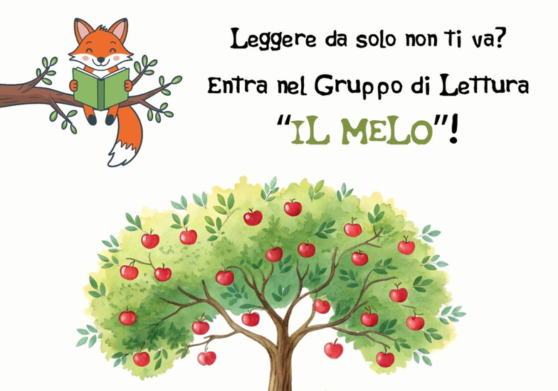 Immagine evento Incontro di lettura per ragazzi