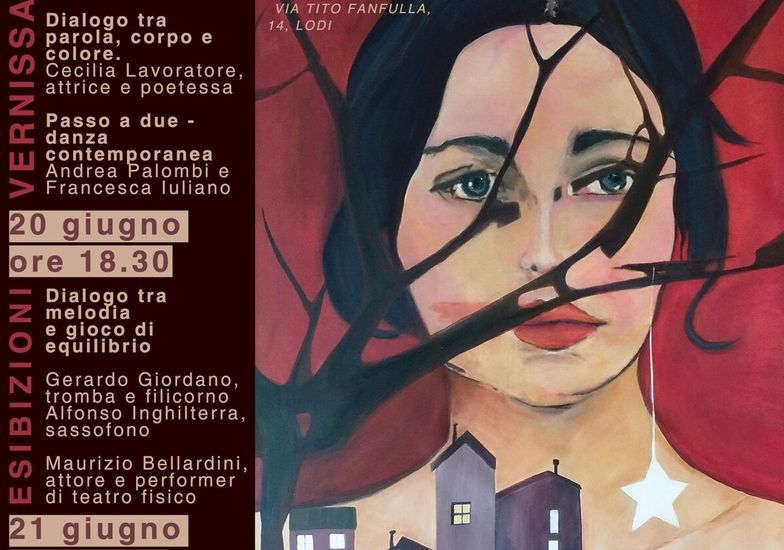 Immagine evento Inaugura L'Altrove alla chiesa dell'Angelo
