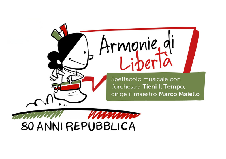Immagine evento Armonie di LIbertà