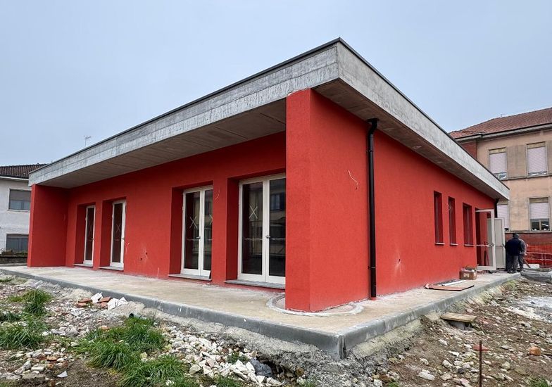 Immagine evento Inaugurazione del micro nido Claudio Manara