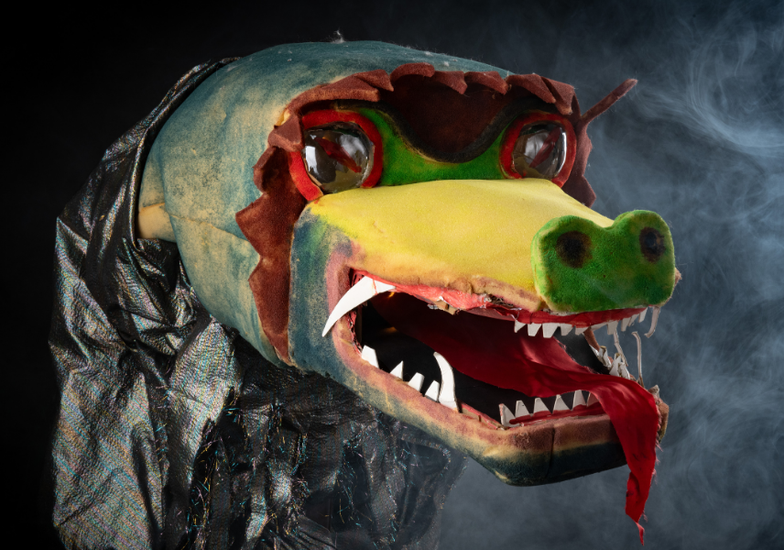 Immagine evento Il piccolo Fanfulla e l'incubo del drago