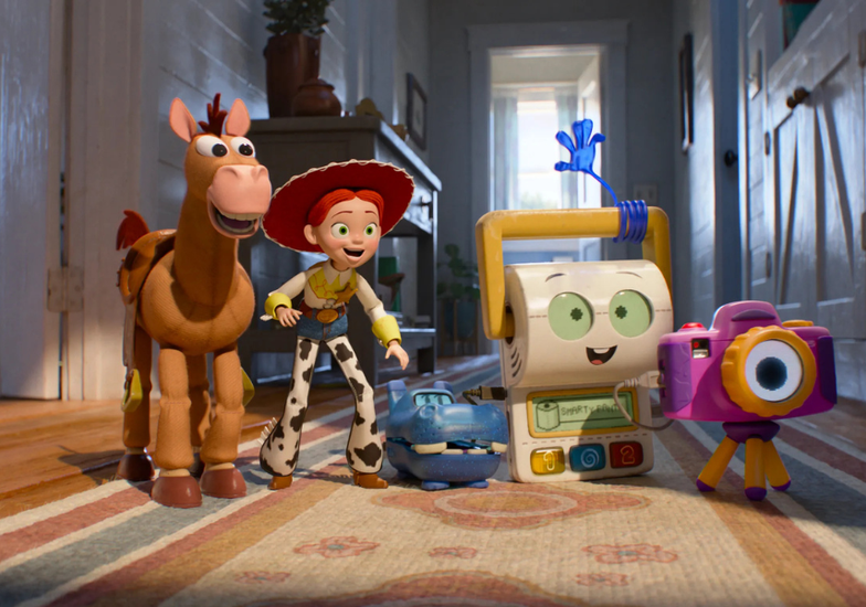 Immagine evento Un film di animazione per grandi e bambini