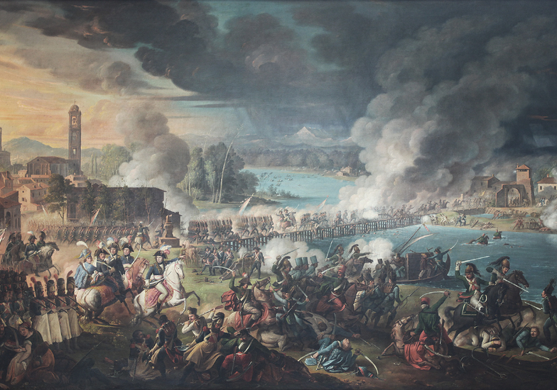 Immagine evento La battaglia del ponte di Lodi