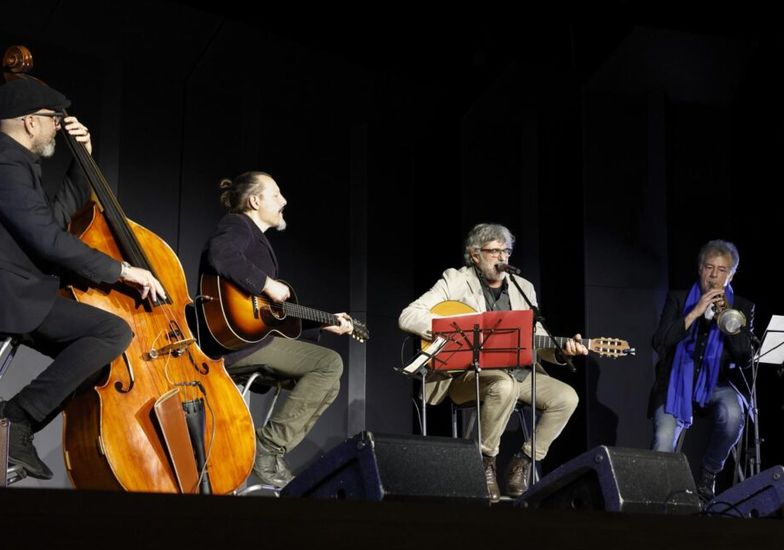 Immagine evento Milano 900 e le Canzoni intelligenti