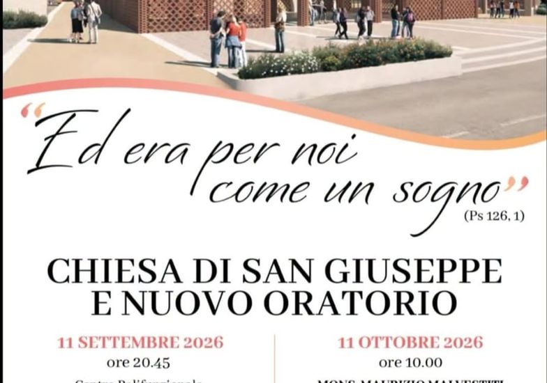 Immagine evento Ed era per noi come un sogno