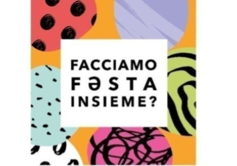 Immagine evento Una festa al parco per i giovani