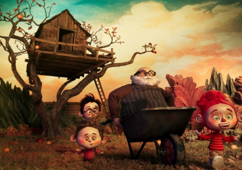 Immagine evento Film di animazione per bambini