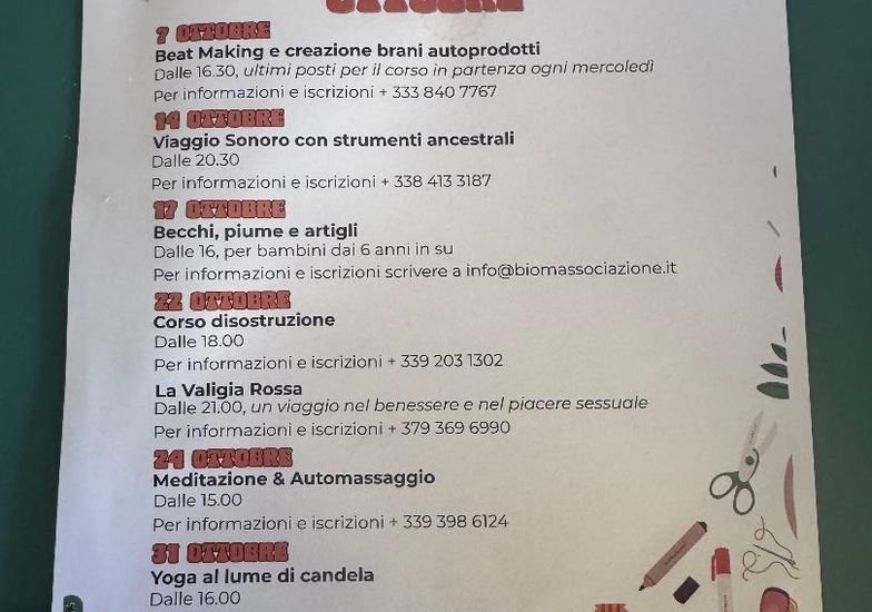 Immagine evento Corso disostruzione