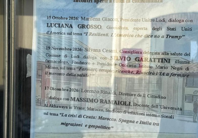 Immagine evento Intelligenza artificiale e il mercato della salute