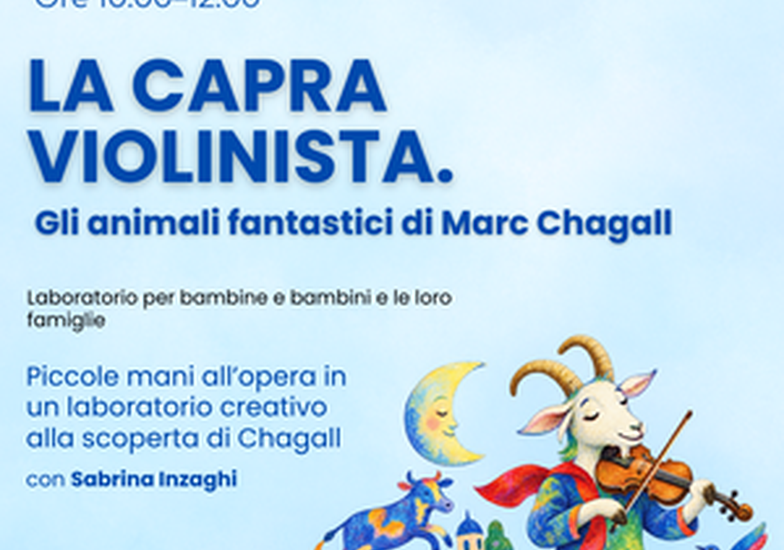 Immagine evento Laboratorio per bambini