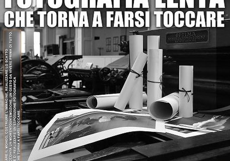Immagine evento Pratiche di fotografia lenta