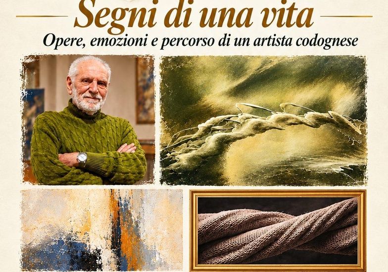 Immagine evento Segni di una vita