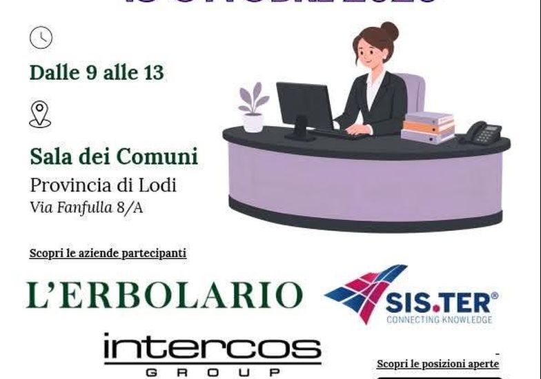 Immagine evento Talenti al femminile